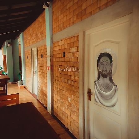 Eyeful Ella Hostel 外观 照片