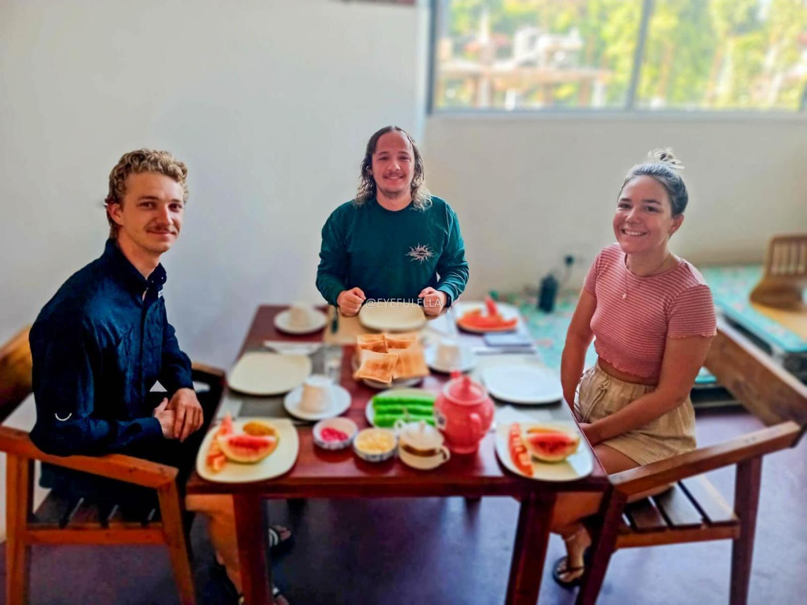Eyeful Ella Hostel 外观 照片