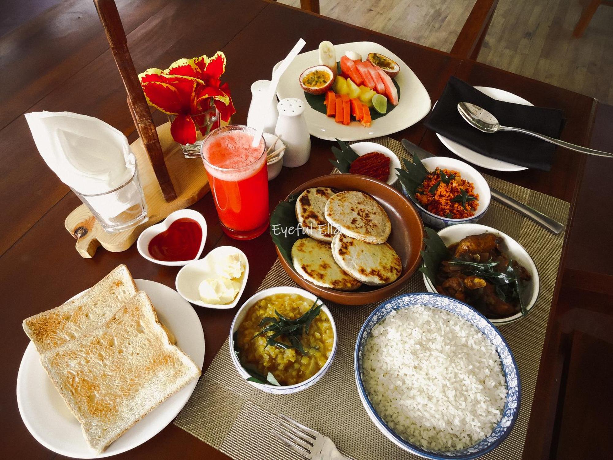Eyeful Ella Hostel 外观 照片