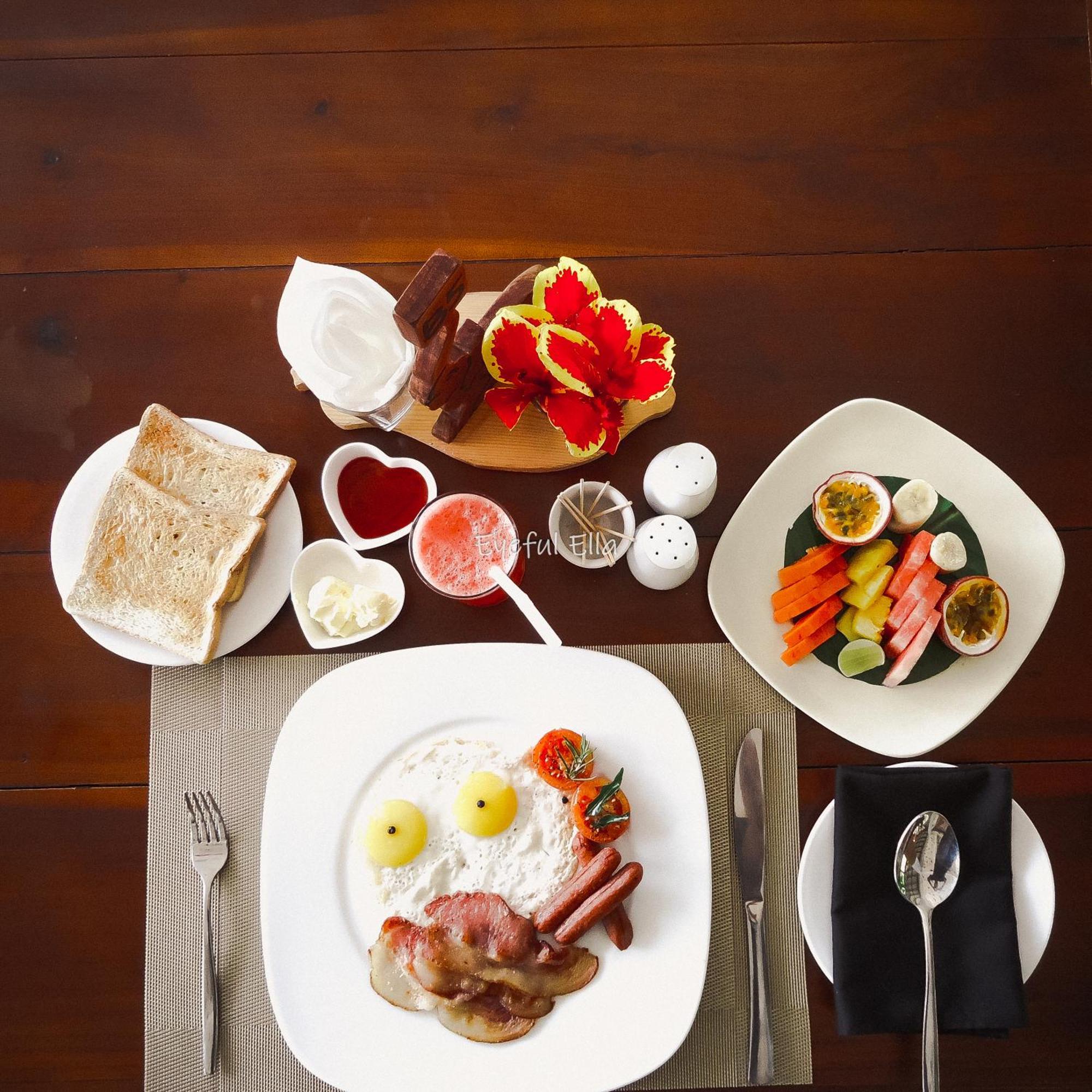 Eyeful Ella Hostel 外观 照片