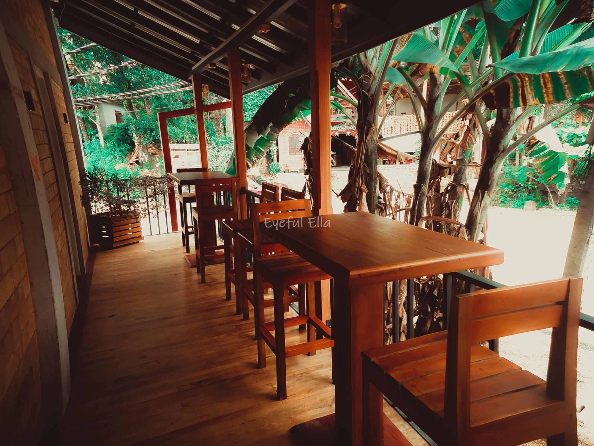 Eyeful Ella Hostel 外观 照片