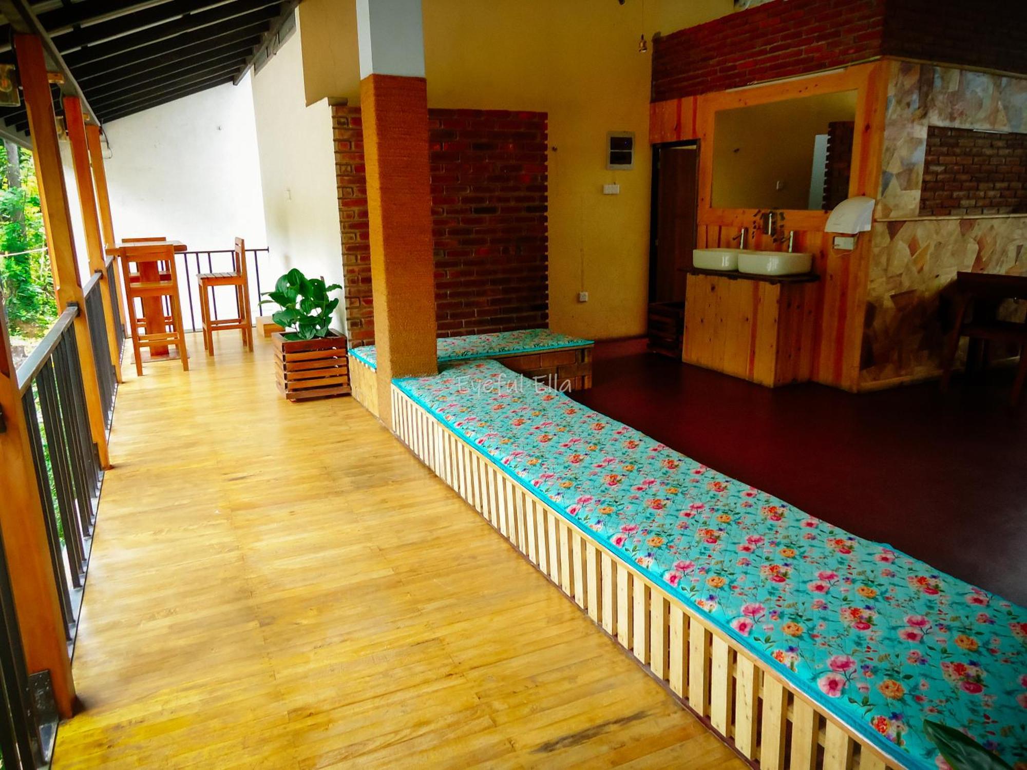 Eyeful Ella Hostel 外观 照片