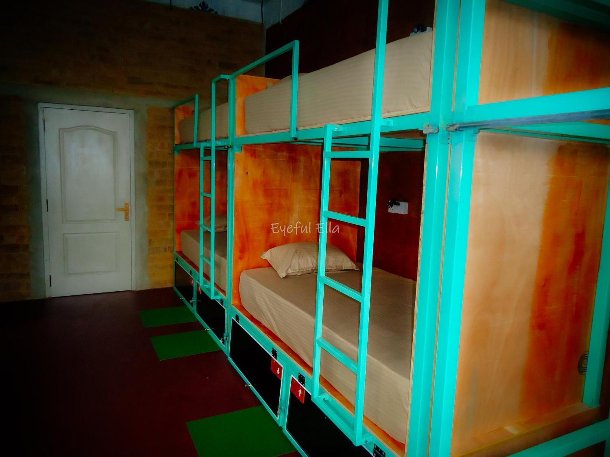 Eyeful Ella Hostel 外观 照片