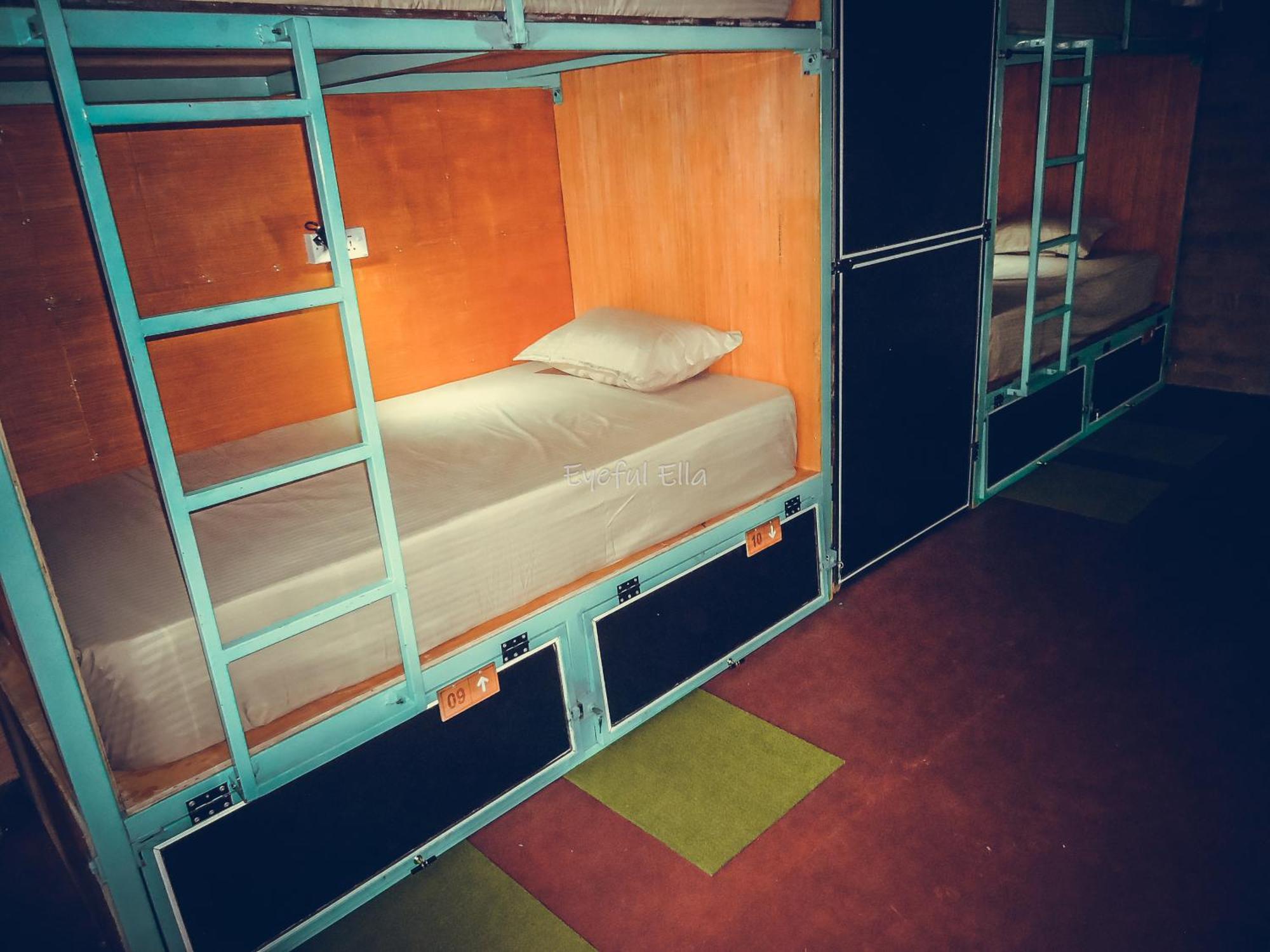 Eyeful Ella Hostel 外观 照片