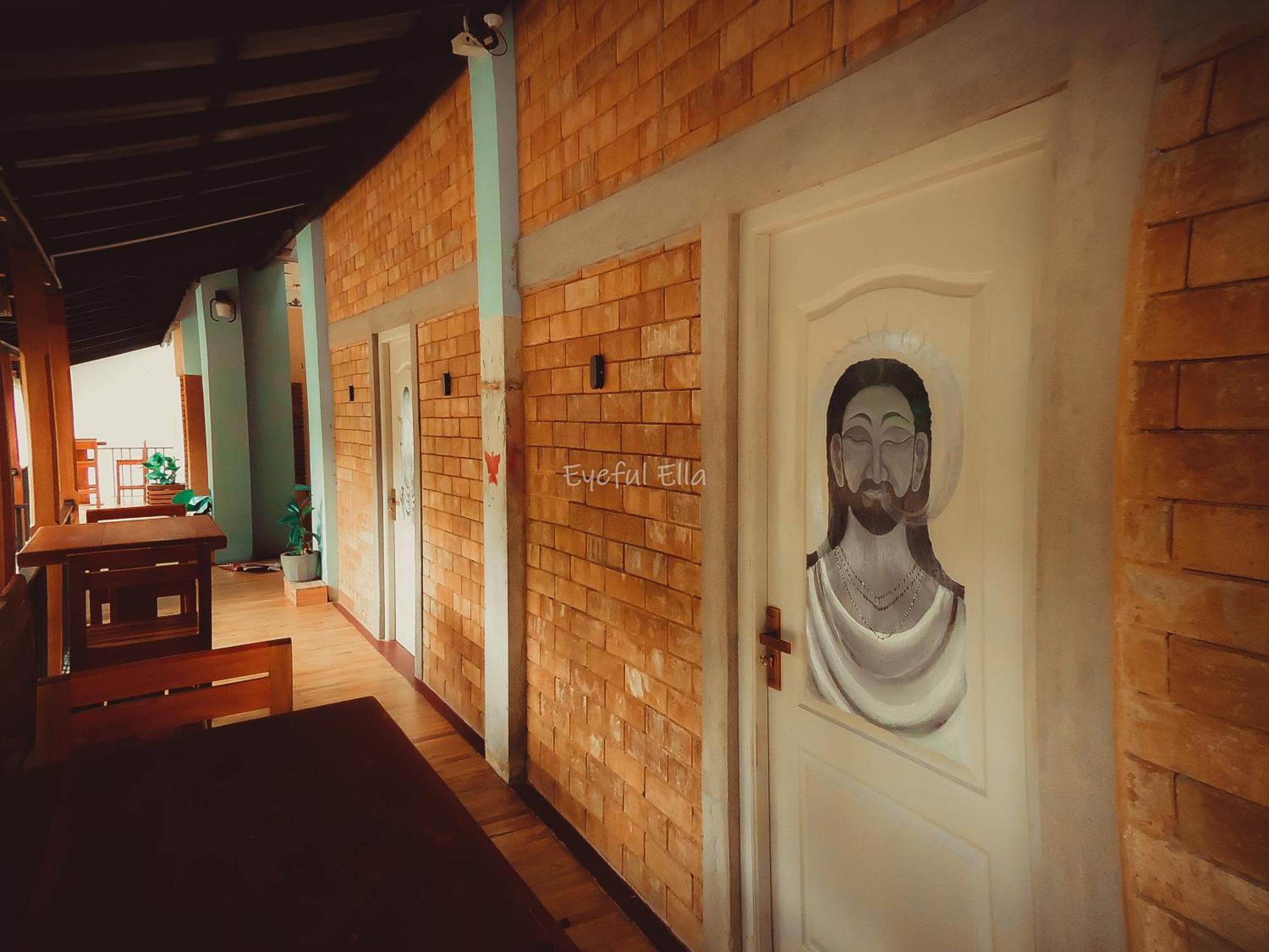 Eyeful Ella Hostel 外观 照片